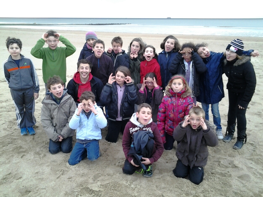 Ostende plage 4
